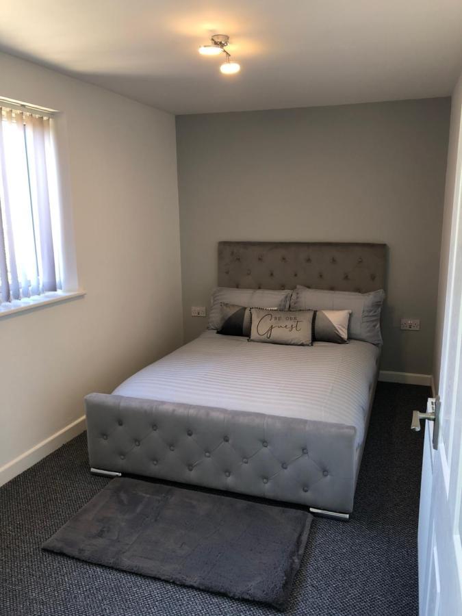 Driftwood Apartment - Skegness Exteriér fotografie